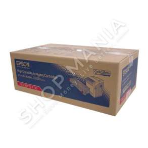 EPSON - TONER NGJYRË MAGENTA C13S051125 S051125 RRETH 9000 FAQE KAPACITET I LARTË