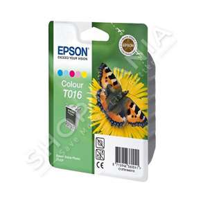 EPSON -  KARTUÇE ME BOJE ME NGJYRA C13T01640110 T016 66ML