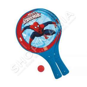MONDO - RAKETA PING PONGU "MARVEL-SPIDERMAN"