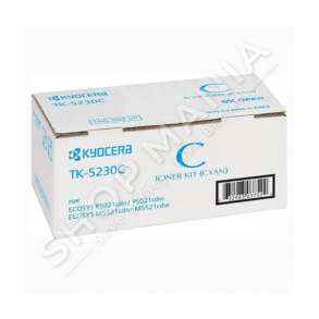KRYOCERA - TONER KYOCERA TK5230 CIANO 2200 FAQE
