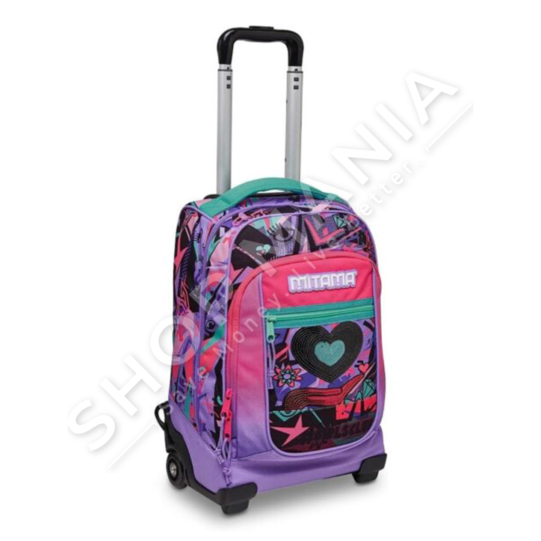 MITAMA - CANTE SHKOLLE ME RROTA "DR TROLLEY  GIRL - GIRLS CLUB" - MIT64252