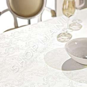 MBULESE TAVOLINE "BELUGA" - 165X310CM