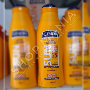 GENERA - KREM DIELLI ME SPF 25 - 8003693401576