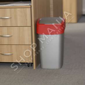 CURVER - KOSH PER MBETURINA 25L "FLIP BIN PACIFIC YELLOW+RED" - 3253922171069