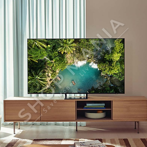 SAMSUNG - TELEVIZOR SMART 43"/ULTRA HD 4K/DVB-T2/DVB-S2 - UE43AU9072UXXH