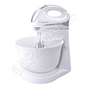 LEXICAL - MIKSER ME ENE RRAHESE 250W/3.5L "MIXER WITH BOWL" - LMB-1806