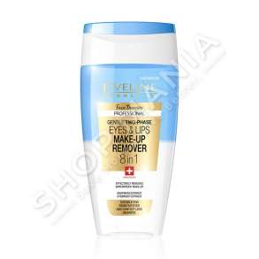 EVELINE COSMETICS - LOCION PASTRUES PER MAKE-UP ME FORMULE 2-FAZORE 150ml