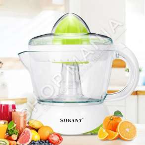 SOKANY - SHTRYDHESE ELEKTRIKE AGRUMESH 45W "ELECTRIC CITRUS JUICER" - WK-725