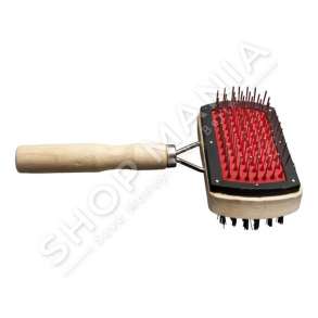 COCCO - FURCE - KREHER PER QEN ME DY ANE ME KUNJA METALIKE DHE FIBRA SINTETIKE