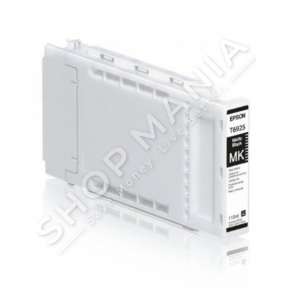 EPSON - KARTUÇË ME BOJË NGJYRË E ZEZË (MAT) C13T692500 T6925 110ML