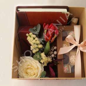 KOMPOZIM KUTI DHURATE "THE BOX OF SURPRISES"