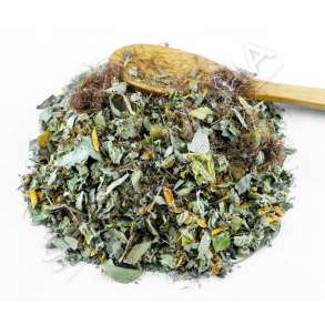 MERJA - CAJ KUNDER KAPSLLEKUT "100% BIO" - 180G