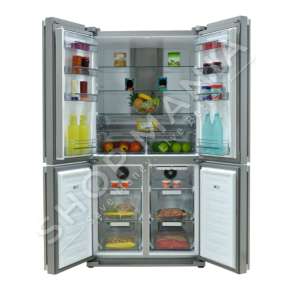 SHARP - FRIGORIFER SIDE BY SIDE 526L/A+ ADVANCED NO FROST - SJ-F1526E0I