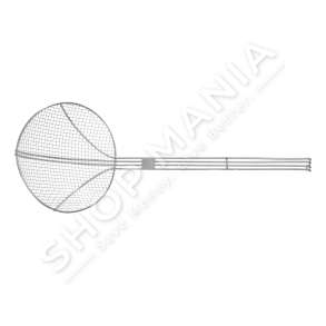 HENDI - SITE KULLUESE INOKSI 18CM - 8711369640500