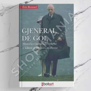 BOTART - GJENERAL DE GOL - ERIC ROUSEL
