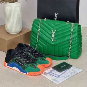 ATLETE "DOLCE & GABBANA" - CN-642