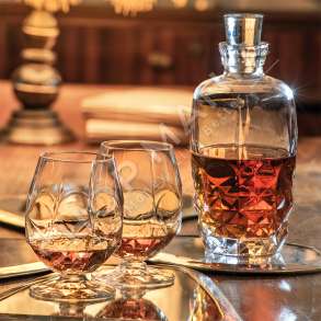 RCR - GOTE KONJAK "ALKEMIST" - 530ML, 6 COPE