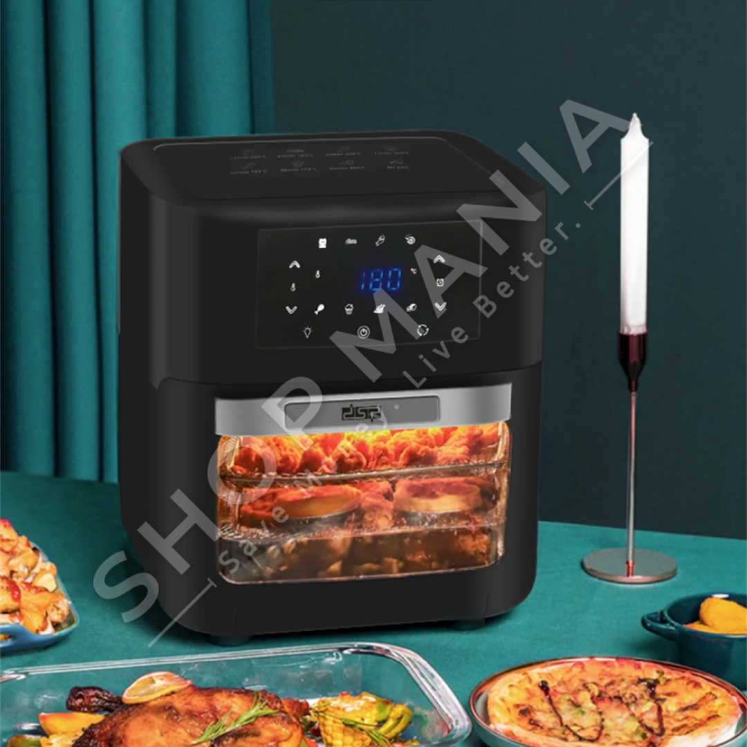 FRITEZE ME AJER TE NXEHTE "KB-2030" - 1700W