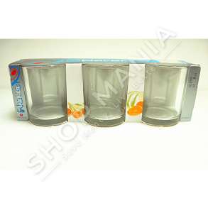 BORGONOVO - GOTE UJI "INDRO" - 250ML, 3 COPE