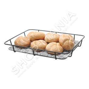 HENDI - MBAJTESE BUKE 40X31X5CM - 8711369426524