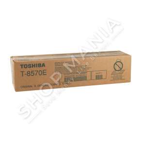 TOSHIBA - TONER TOSHIBA T8570E BLACK