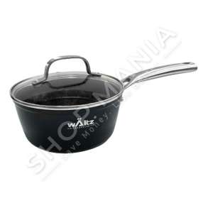 WALTZ - TIGAN SALCE ME VESHJE GRANITI 18CM "PREMIUM GRANIT BEST COOKWARE" - 8679988109856