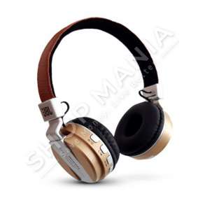 KUFJE ME BLUETOOTH & WIRELESS GOLD "YW-998BT"