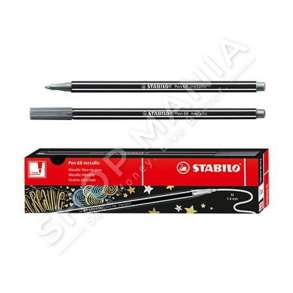 STABILO - STILOPAS 68 METALIK NGJYR ARGJENDI