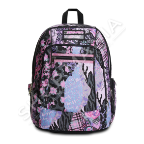 SEVEN - CANTE SHKOLLE "POINT OUT BACKPACK - ROSEGROVE GIRL"