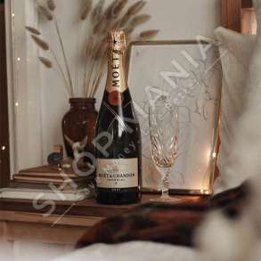 MOET & CHANDON  - SHAMPANJE "IMPERIAL BRUT" - 3L, 12% VOL.