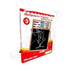 TABELE WHITEBOARD +DERRASE 41CM*47CM