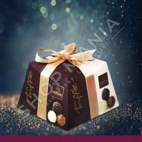 ELIT - TRUFFLE ME COKOLLATE TE BARDHE, TE ZEZE DHE ME QUMESHT 135gr