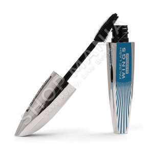 LOREAL - RIMEL FALSE LASH WINGS BLACK WATERPROOF