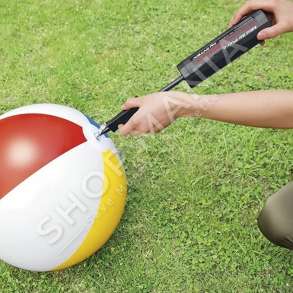 INTEX - POMPE FRYRESE 29CM "DOUBLE QUICK MINI HAND PUMP" - 69613