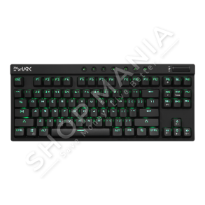 ESHARK - TASTIERE GAMING "KODACHI" - ESL-K1