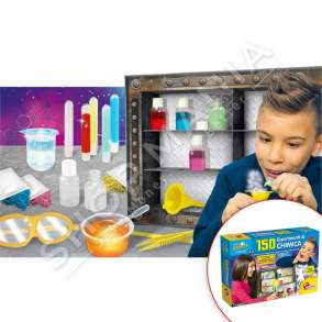 LISCIANI - IL LABORATORIO SEGRETO DEL CHIMICO