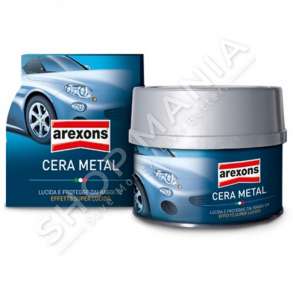 AREXONS - PASTE LUCIDIMI "METALLIC" - 250ML, BN-240