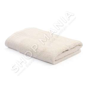 PESHQIR 100% PAMBUK "PRIMA" - BEZHE, 30X50CM