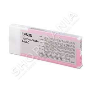 EPSON - KARTUÇË ME BOJË NGJYRË MAGENTA E HAPUR C13T606C00 T606C00 220ML