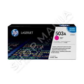 HP - TONER NGJYRË MAGENTA Q7583A 503A DERI NË 6000 FAQE