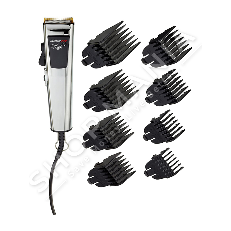 BABYLISS PRO - MAKINE RROJE FX 665E