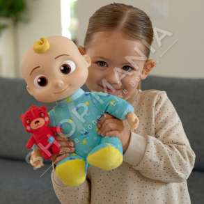KUKULLA COCOMELON ME MUZIKE +18 MUAJSH "COCOMELON BEDTIME JJ DOLL"