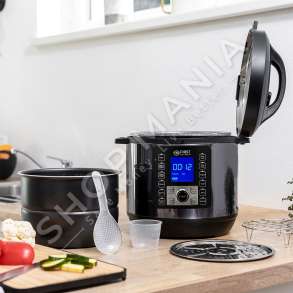 FIRST AUSTRIA - TENXHERE MULTICOOKER 1000W/6L - FA-5130-2