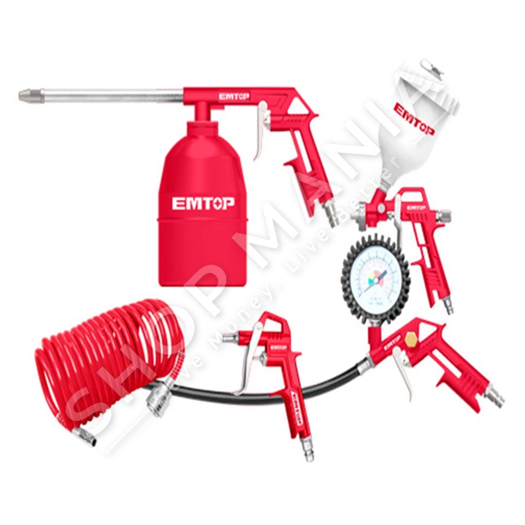 EMTOP - SET AKSESORE AJRI 5 COPE - EATLS0503