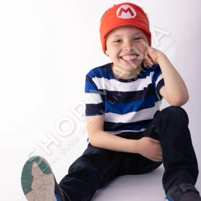 OTL - AUDIO BAND ME KUFJE & MIKROFONE +3VJEC "SUPER MARIO KIDS AUDIO BAND" - 5055371623520