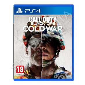 ACTIVISION - LOJE PER PS4: CALL OF DUTY BLACK OPS COLD WAR - 5030917291814ACTIVISION - LOJE PER PS4: CALL OF DUTY BLACK OPS COLD WAR - 5030917291814