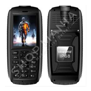 CELULAR VK WORLD V3 MAX - 64MB