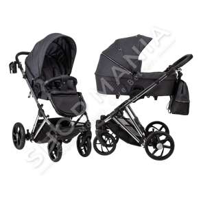 TUTEK - KARROCE 3 NE 1 "DIAMOS PRO GREY" (0-36 MUAJSH)