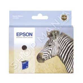 EPSON - KARTUÇË ME BOJË NGJYRË E ZEZË C13T074140 T0741 5.4ML