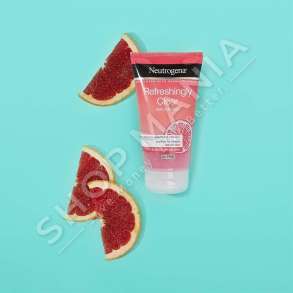 NEUTROGENA - EKSFOLIANT DITOR ME QITRO & VITAMINE C "REFRESHFINGLY CLEAR" - 150ML